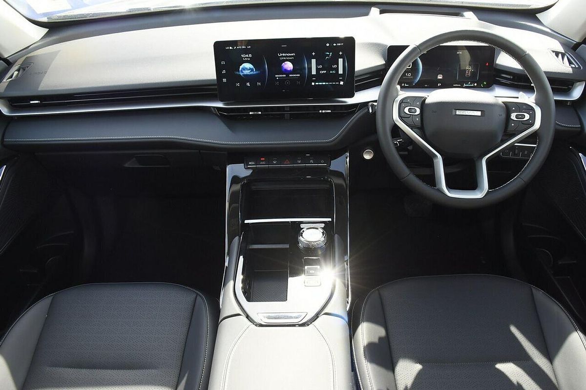 2025 GWM Haval H6 Vanta B01