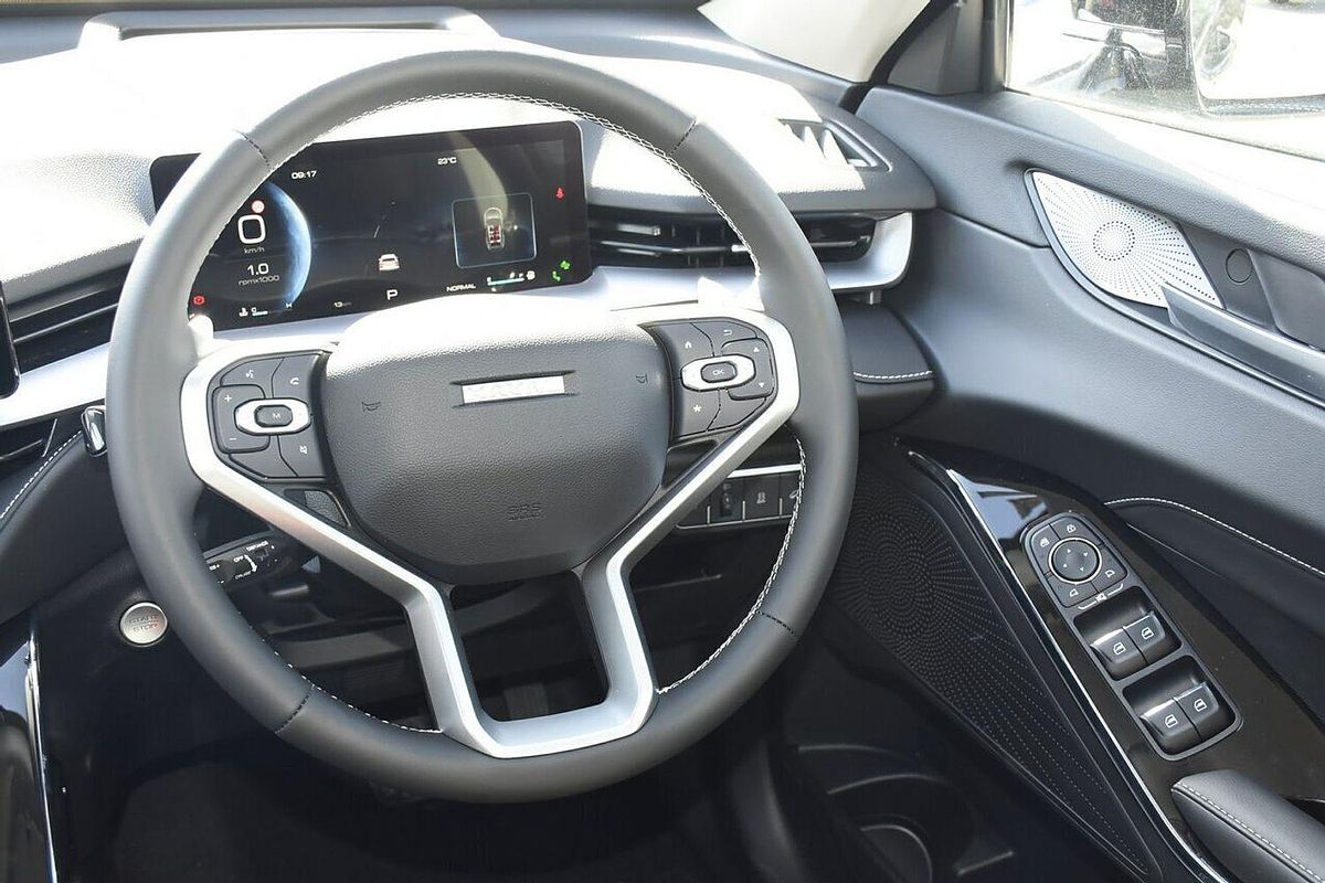 2025 GWM Haval H6 Vanta B01