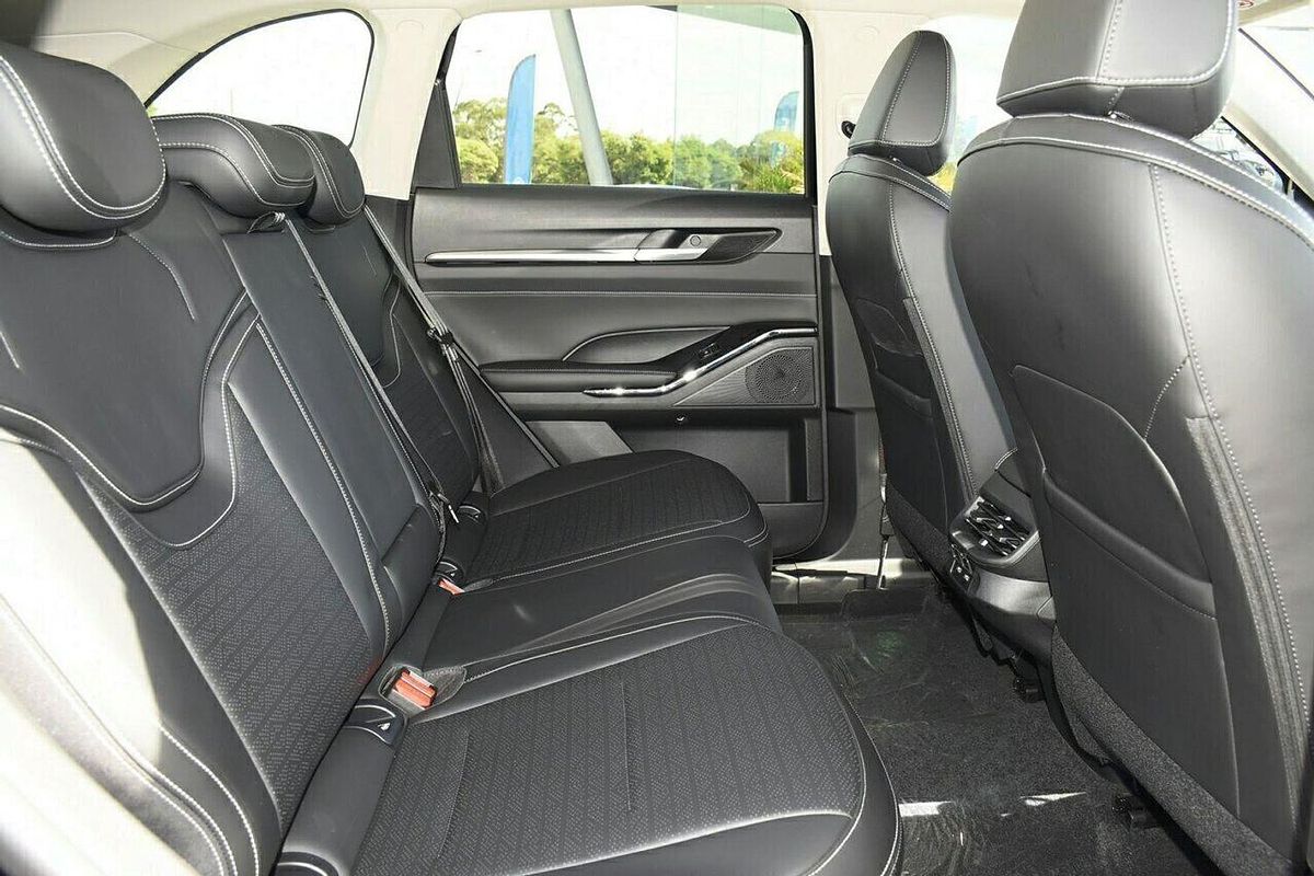 2025 GWM Haval H6 Vanta B01