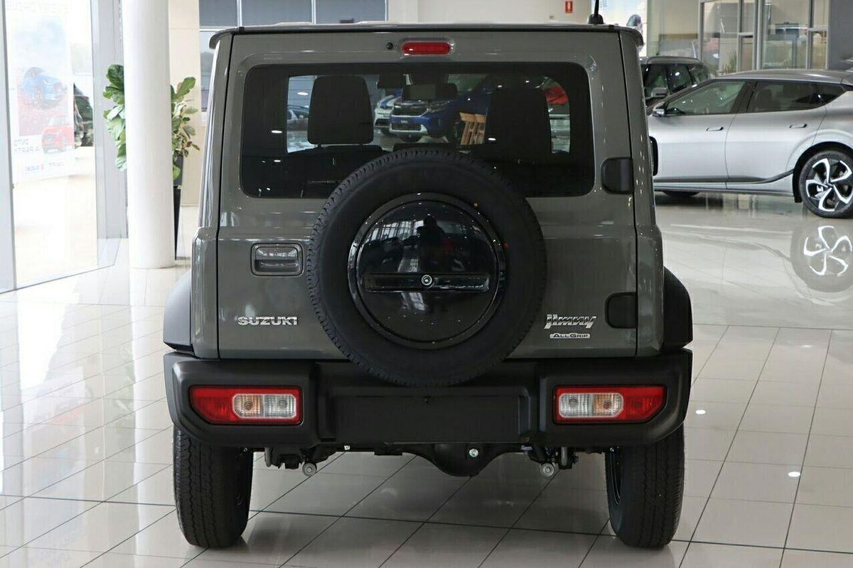2024 Suzuki Jimny GLX GJ