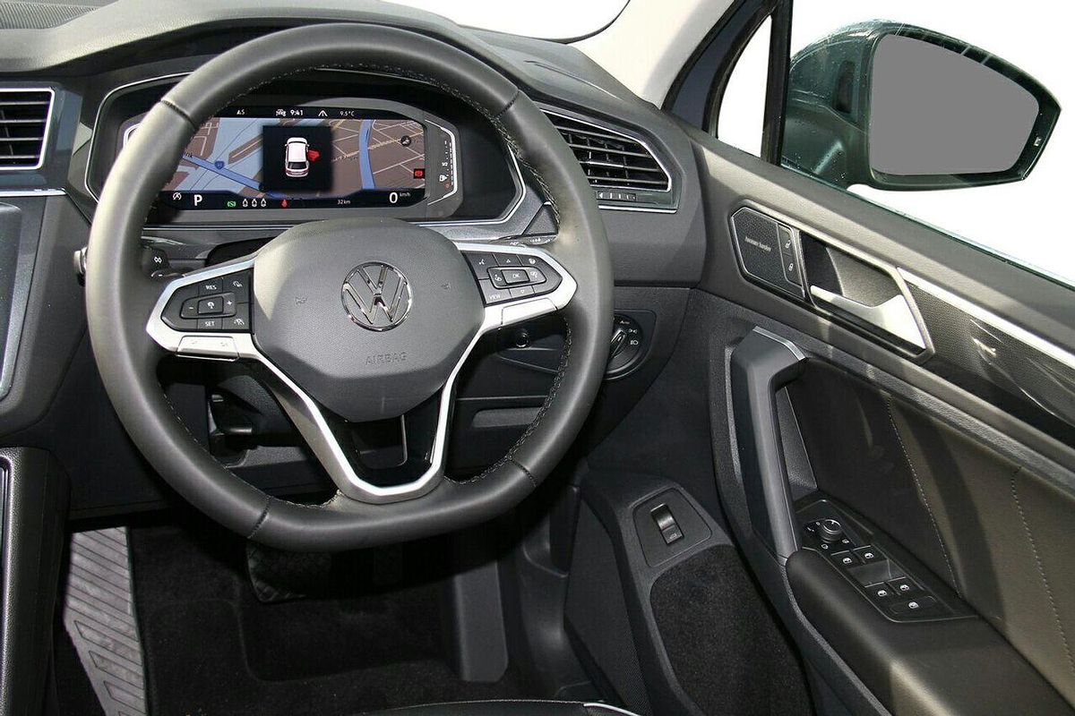 2024 Volkswagen Tiguan 162TSI Elegance 5N