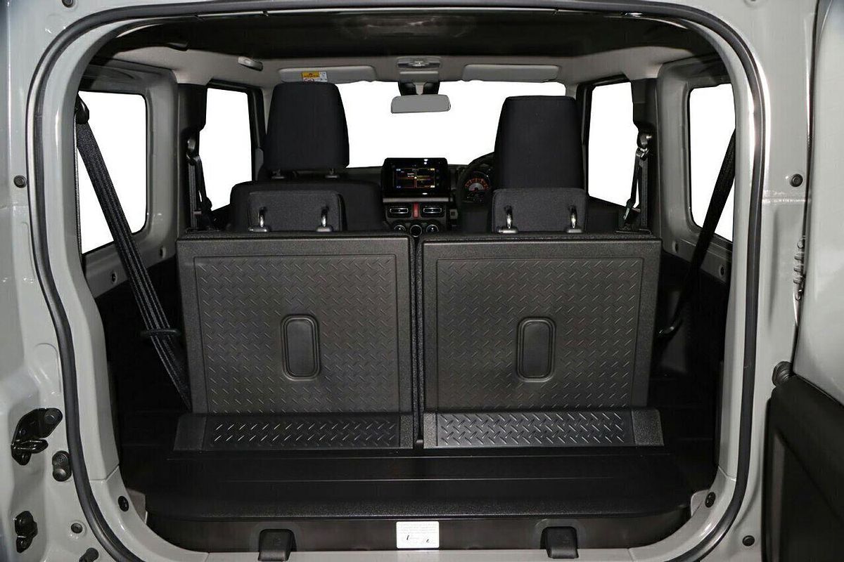 2024 Suzuki Jimny GLX GJ