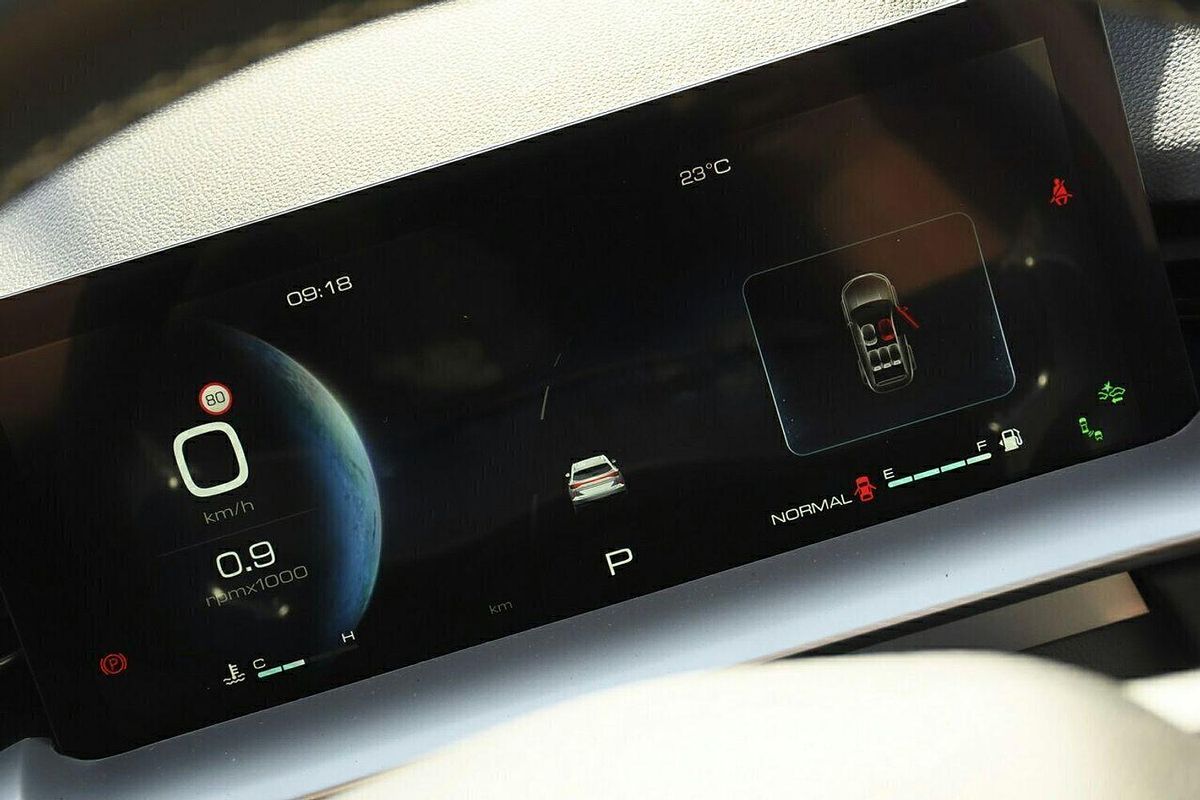 2025 GWM Haval H6 Vanta B01