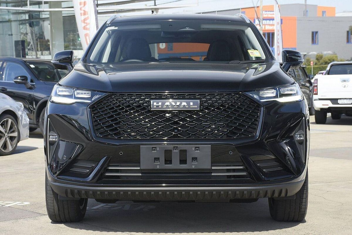 2025 GWM Haval H6 Vanta B01