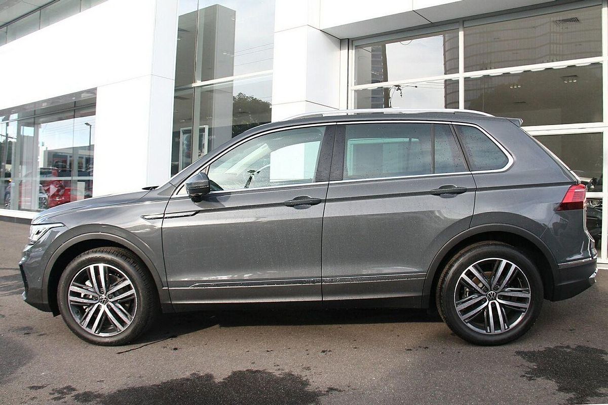 2024 Volkswagen Tiguan 162TSI Elegance 5N