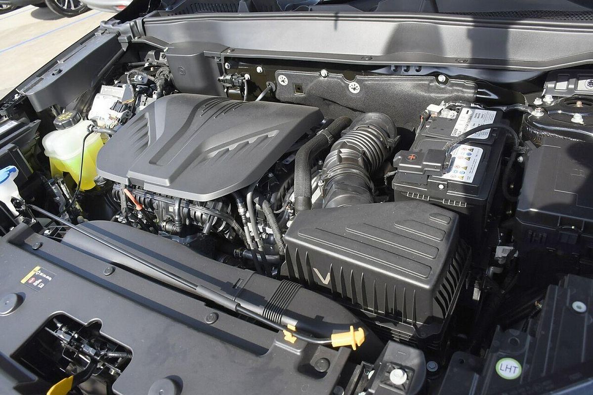 2025 GWM Haval H6 Vanta B01