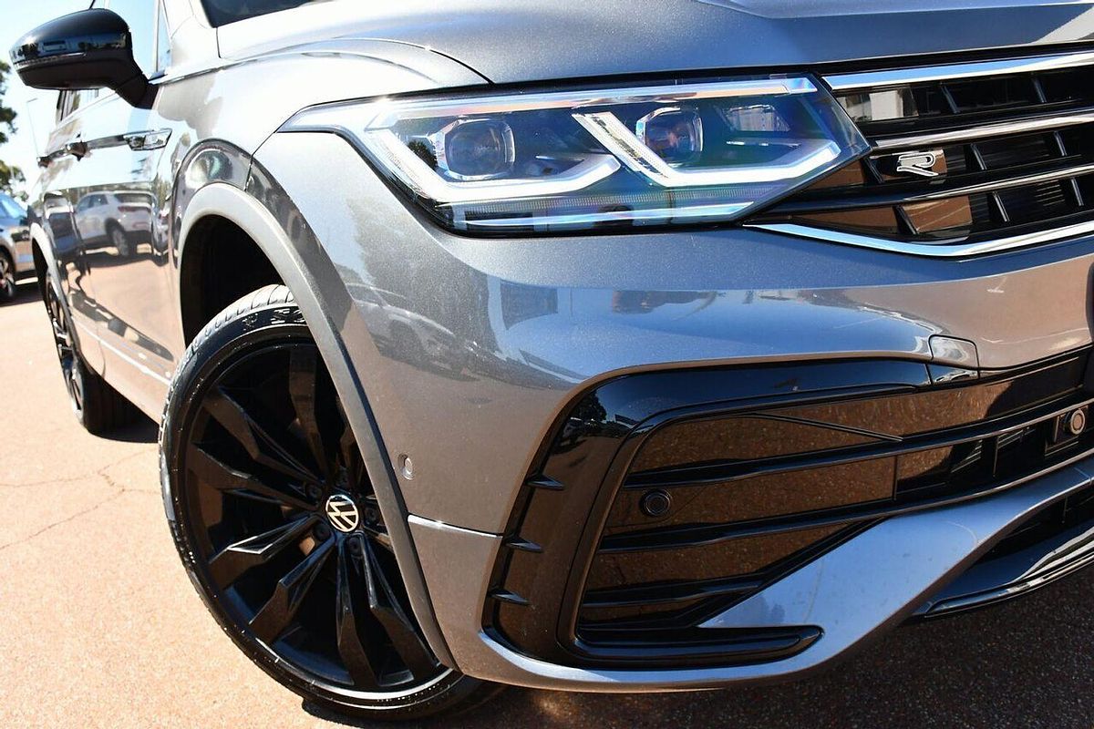 2024 Volkswagen Tiguan Wolfsburg Edition Allspace 5N