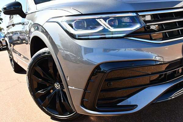 2024 Volkswagen Tiguan Wolfsburg Edition Allspace 5N