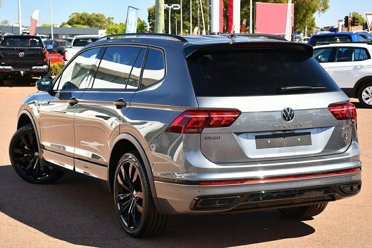 2024 Volkswagen Tiguan Wolfsburg Edition Allspace 5N