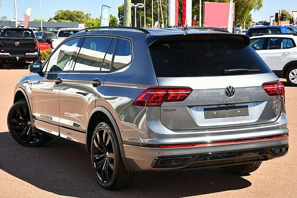 2024 Volkswagen Tiguan Wolfsburg Edition Allspace 5N