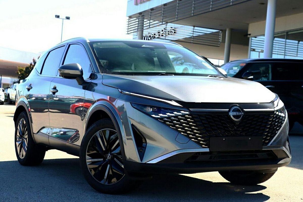 2025 Nissan QASHQAI Ti J12