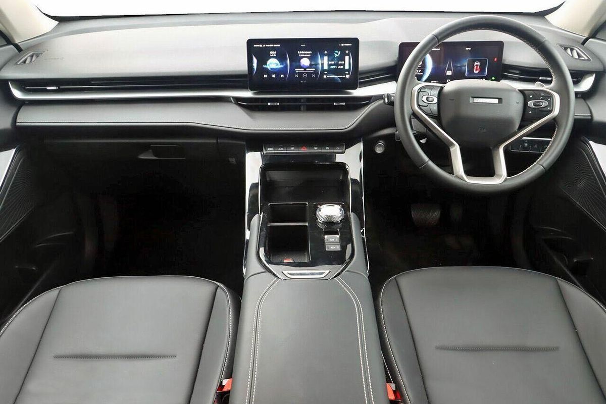2025 GWM Haval H6 Lux B01