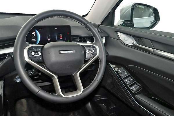 2025 GWM Haval H6 Lux B01