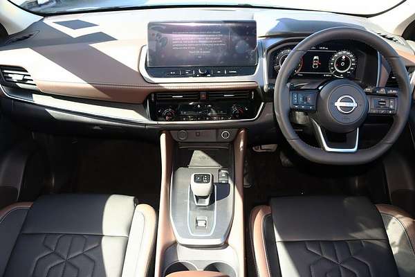 2025 Nissan QASHQAI Ti J12