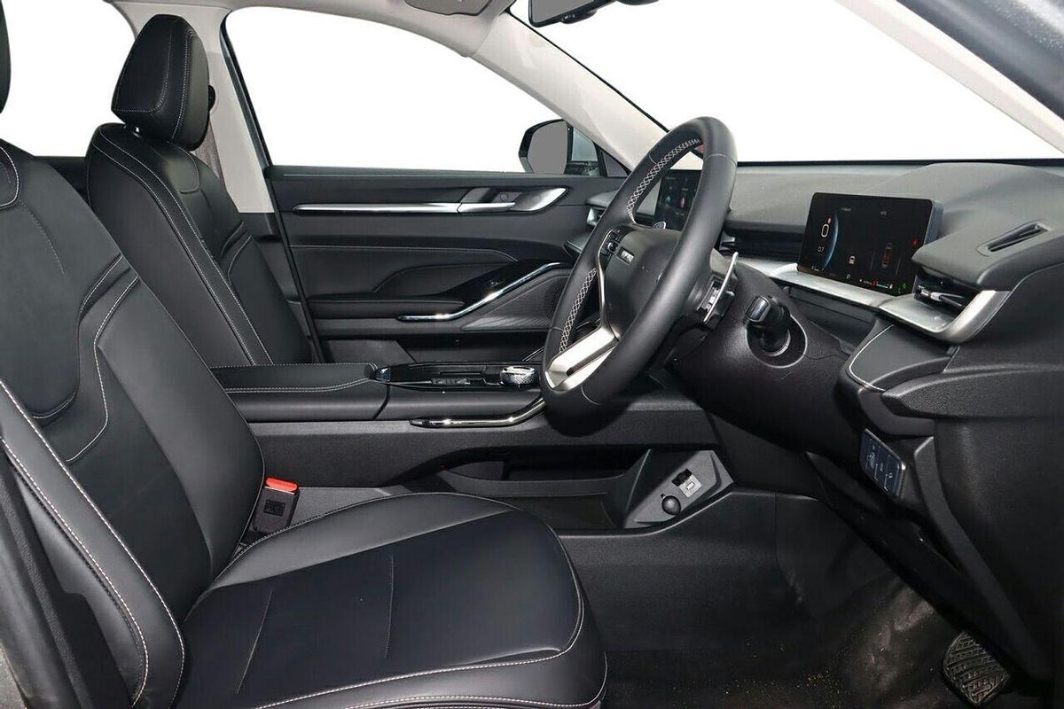 2025 GWM Haval H6 Lux B01