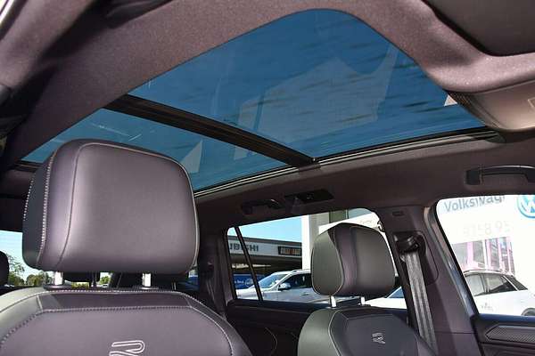 2024 Volkswagen Tiguan Wolfsburg Edition Allspace 5N