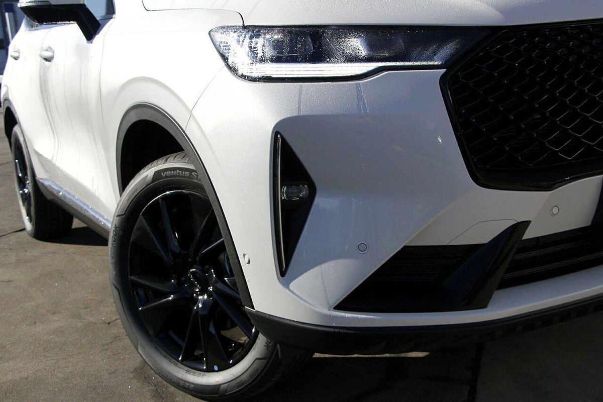 2025 GWM Haval H6 Vanta B01