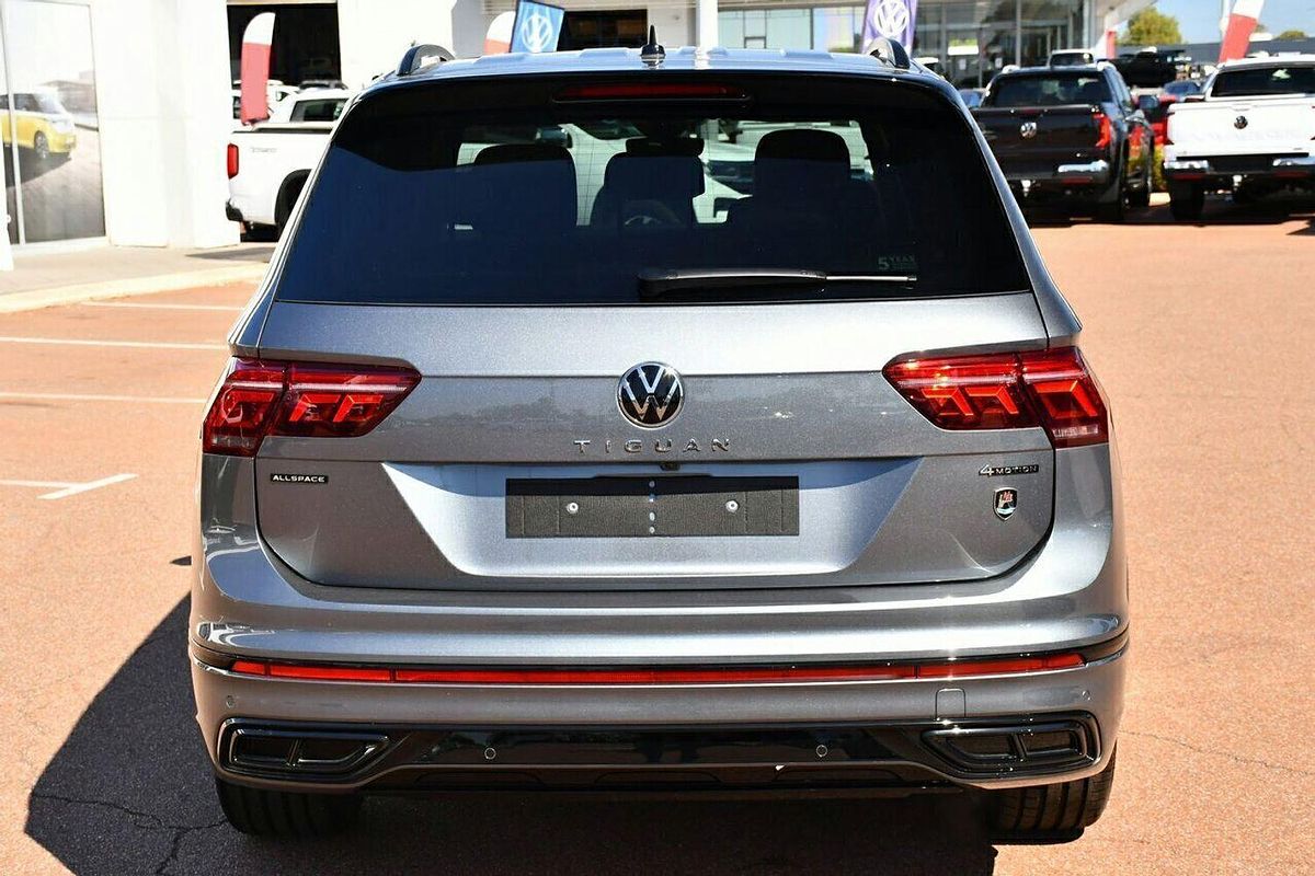 2024 Volkswagen Tiguan Wolfsburg Edition Allspace 5N