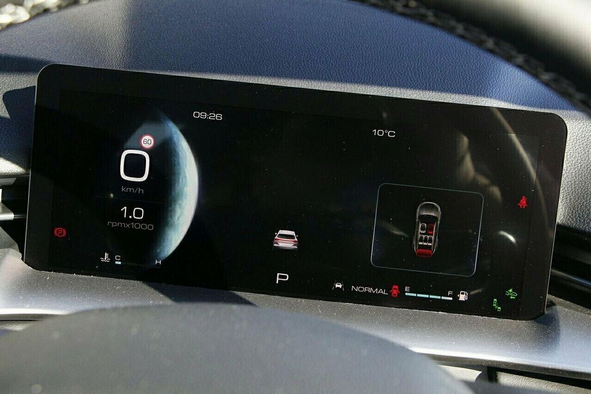 2025 GWM Haval H6 Vanta B01