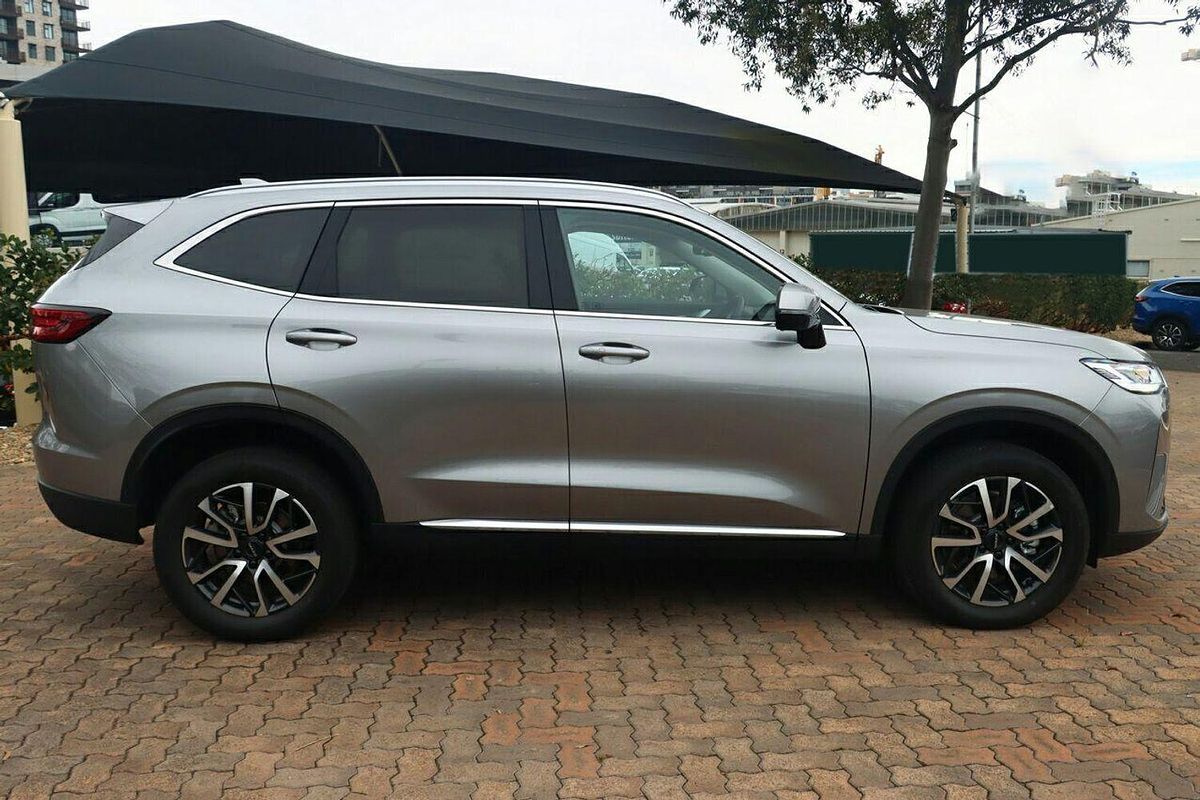 2025 GWM Haval H6 Lux B01