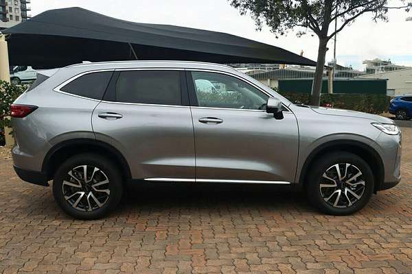 2025 GWM Haval H6 Lux B01