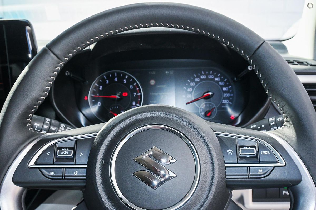 2024 Suzuki Swift Hybrid Plus UZ