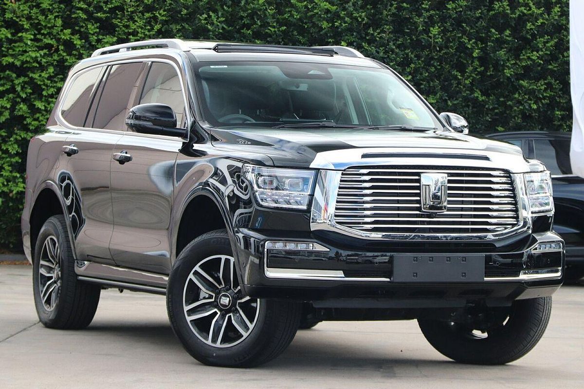 2025 GWM Tank 500 Ultra Hybrid P03