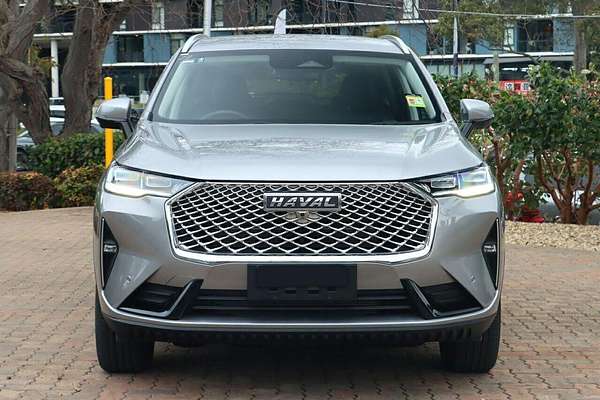 2025 GWM Haval H6 Lux B01