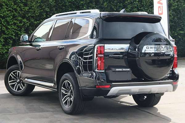2025 GWM Tank 500 Ultra Hybrid P03