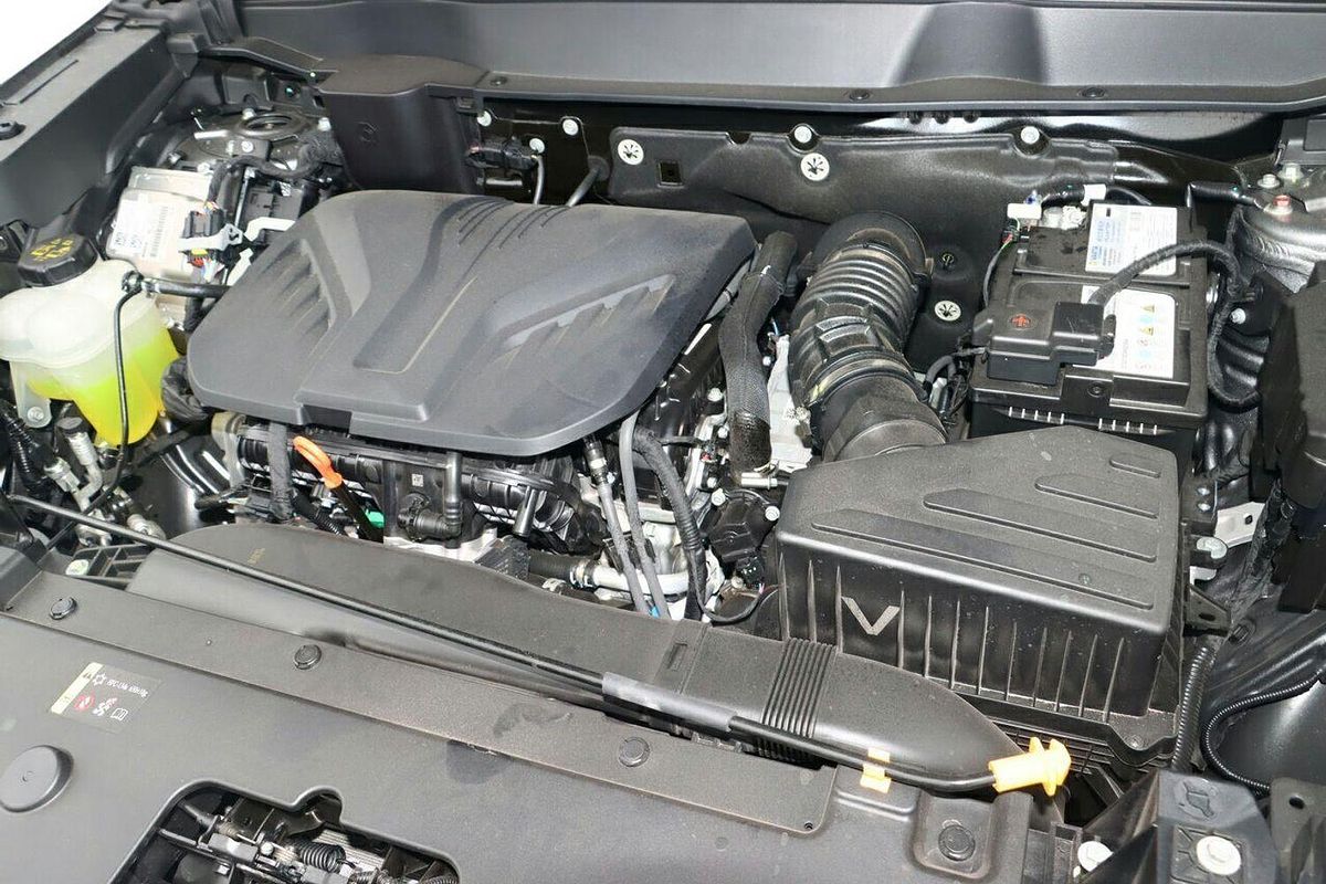 2025 GWM Haval H6 Lux B01