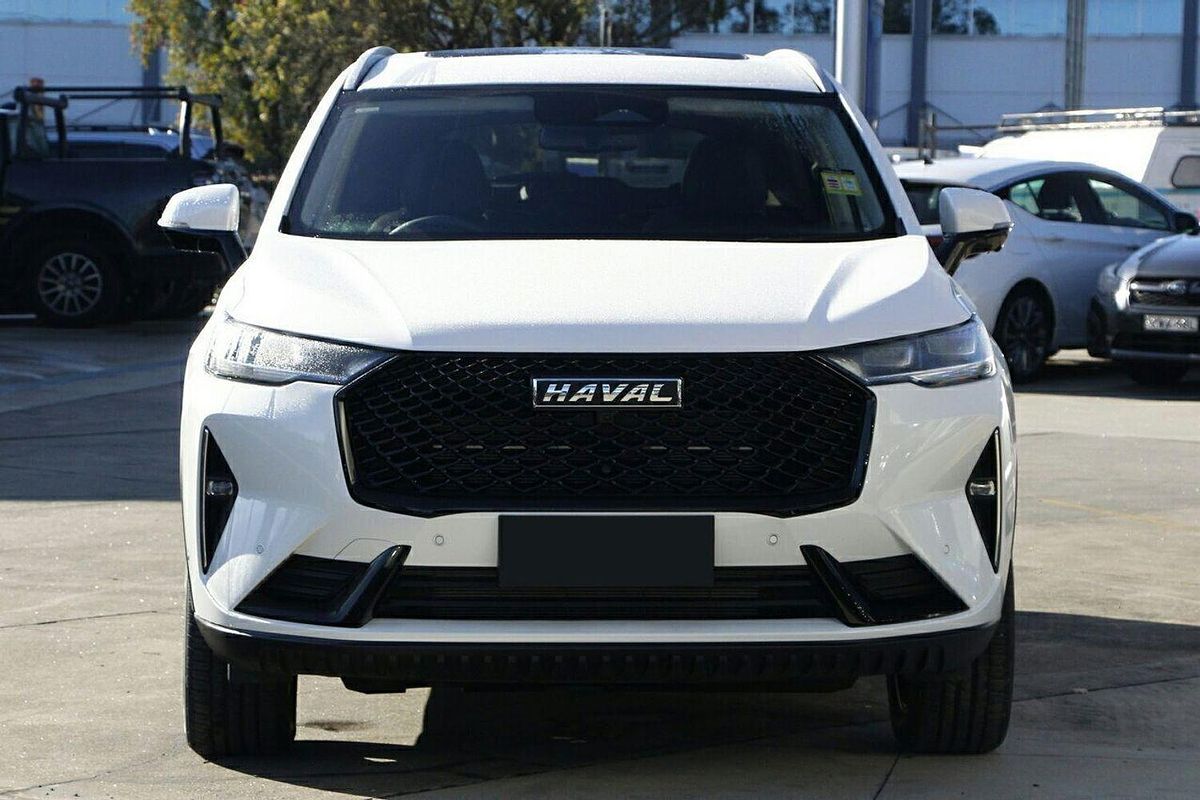 2025 GWM Haval H6 Vanta B01