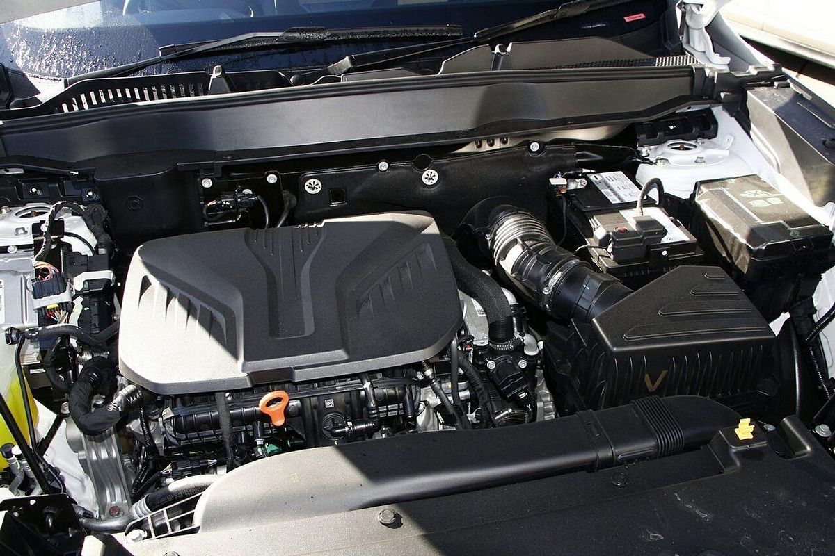 2025 GWM Haval H6 Vanta B01