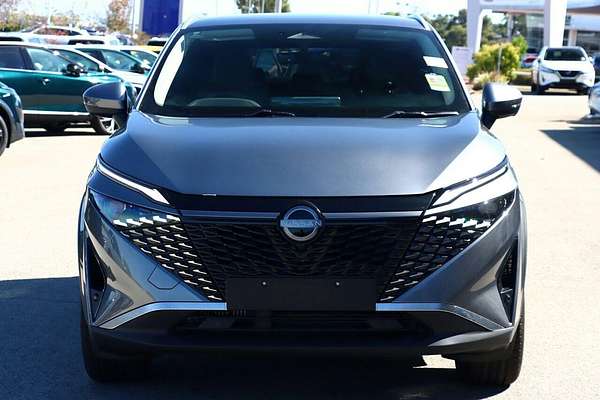 2025 Nissan QASHQAI Ti J12