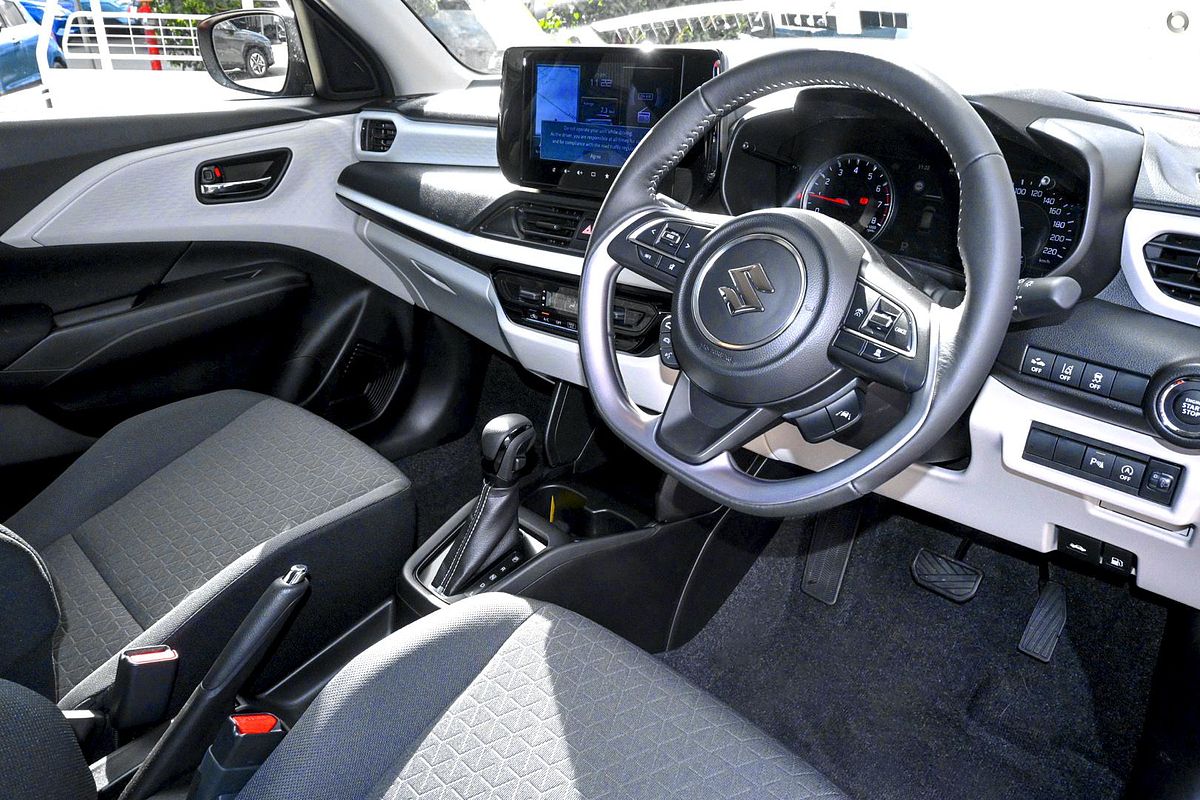2024 Suzuki Swift Hybrid Plus UZ