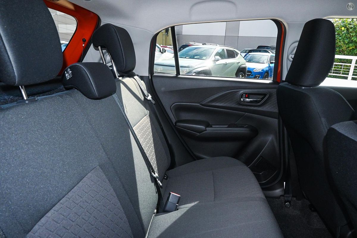 2024 Suzuki Swift Hybrid Plus UZ