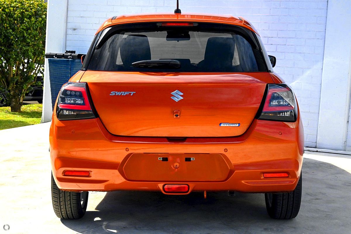 2024 Suzuki Swift Hybrid Plus UZ