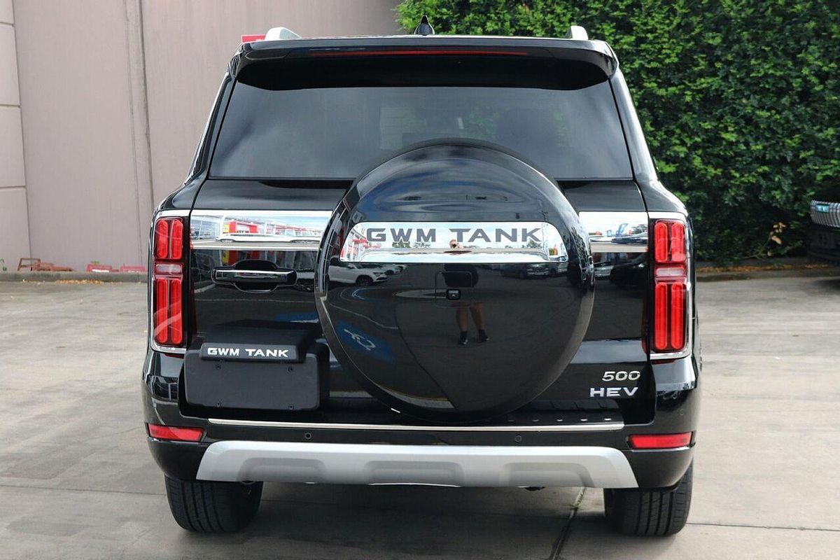 2025 GWM Tank 500 Ultra Hybrid P03