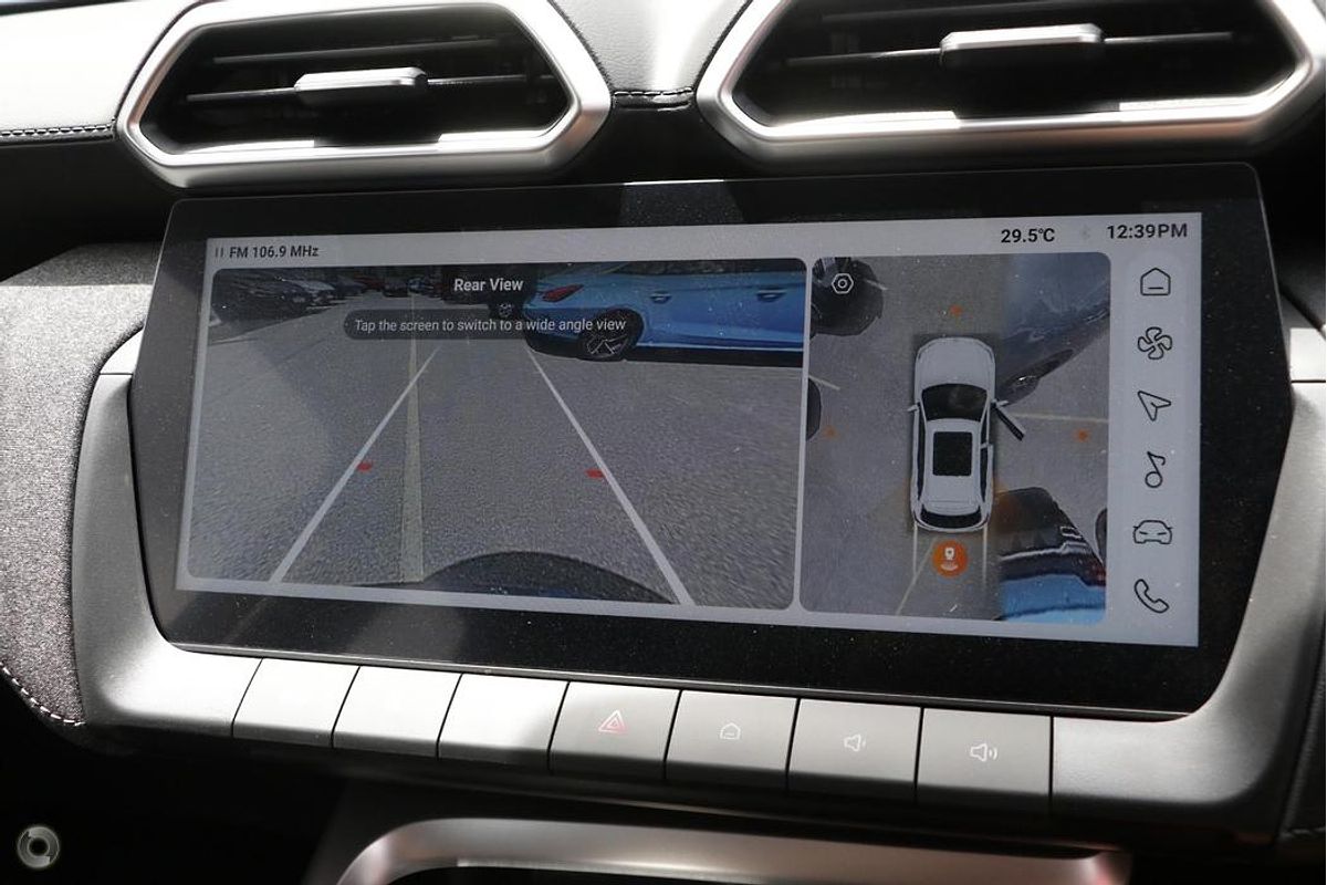 2025 MG ZS Excite Hybrid+ ZS32