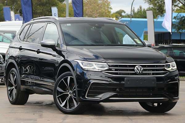 2024 Volkswagen Tiguan 162TSI R-Line Allspace 5N