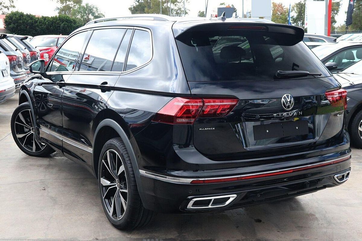 2024 Volkswagen Tiguan 162TSI R-Line Allspace 5N