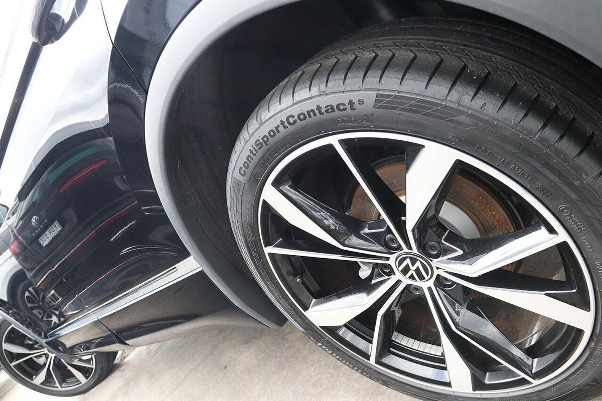 2024 Volkswagen Tiguan 162TSI R-Line Allspace 5N