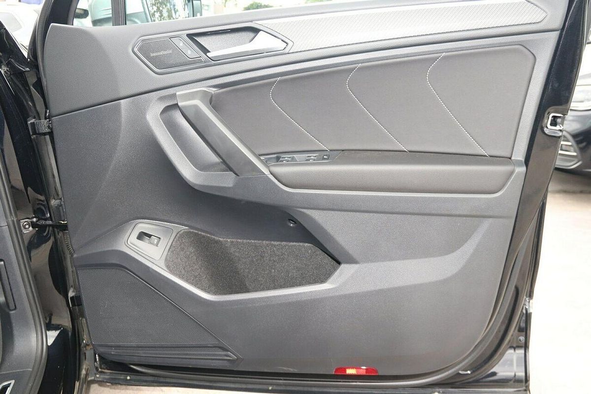 2024 Volkswagen Tiguan 162TSI R-Line Allspace 5N
