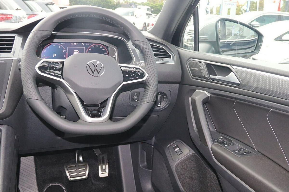 2024 Volkswagen Tiguan 162TSI R-Line Allspace 5N