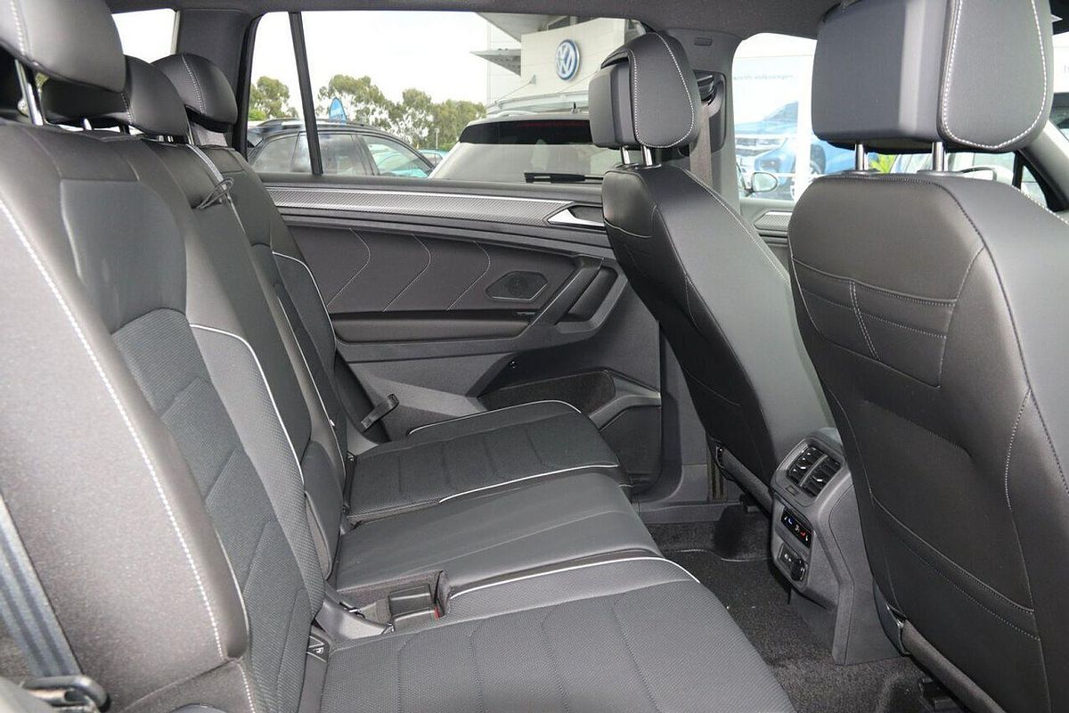 2024 Volkswagen Tiguan 162TSI R-Line Allspace 5N