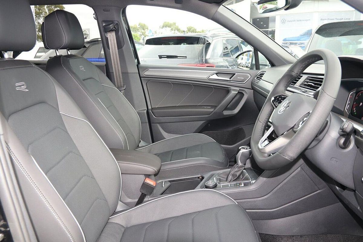 2024 Volkswagen Tiguan 162TSI R-Line Allspace 5N