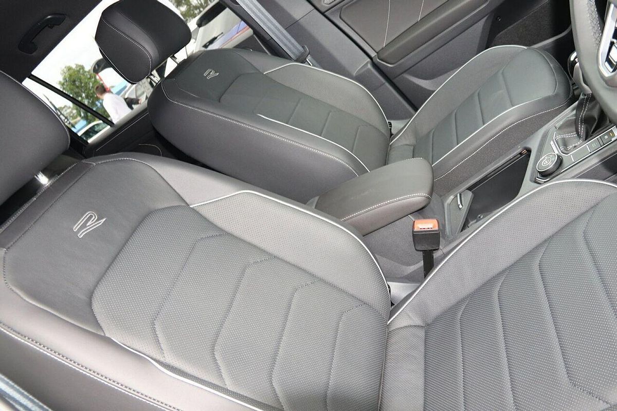 2024 Volkswagen Tiguan 162TSI R-Line Allspace 5N