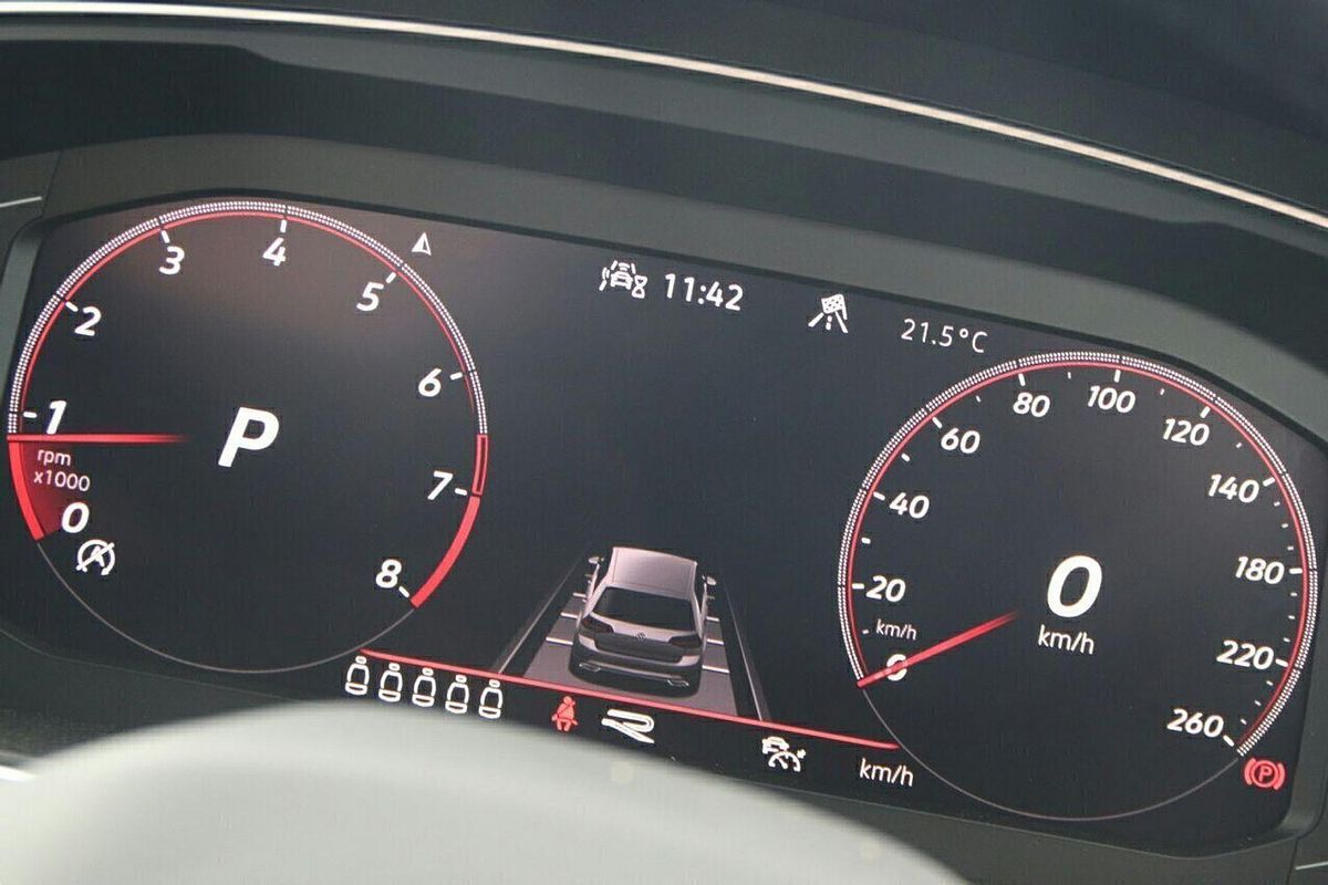 2024 Volkswagen Tiguan 162TSI R-Line Allspace 5N