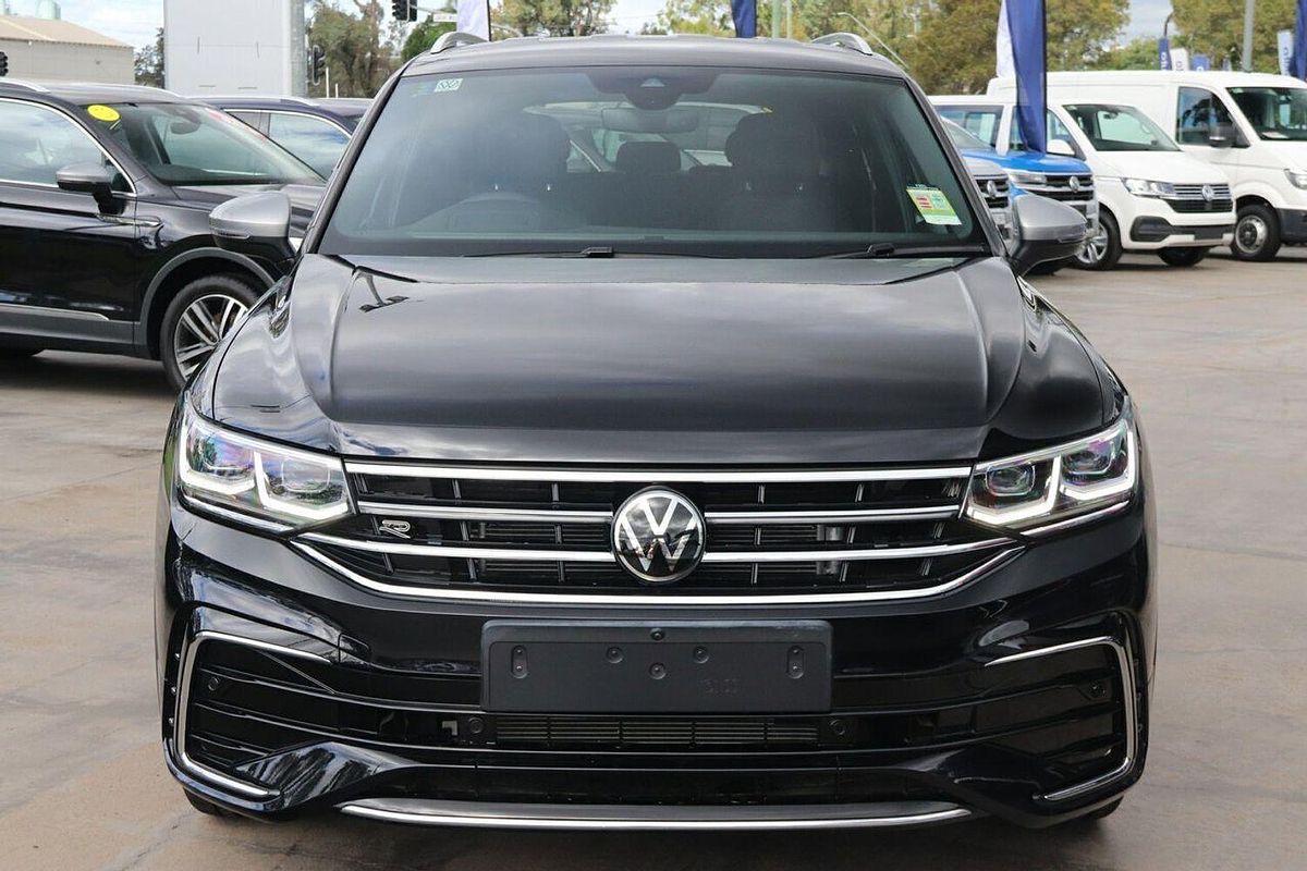 2024 Volkswagen Tiguan 162TSI R-Line Allspace 5N