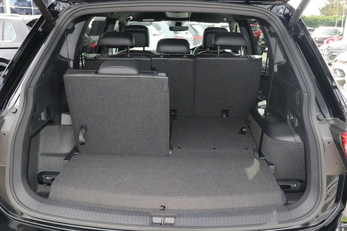 2024 Volkswagen Tiguan 162TSI R-Line Allspace 5N