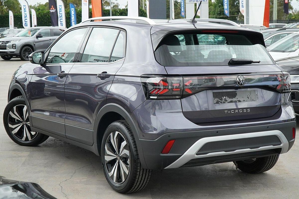 2024 Volkswagen T-Cross 85TSI Style D31